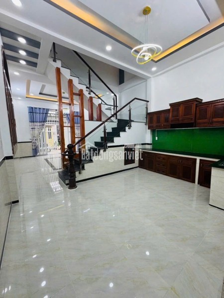 BÁN ĐẤT MẶT TIỀN ĐƯỜNG 7M – BÀ ĐIỂM, HÓC MÔN – TPHCM