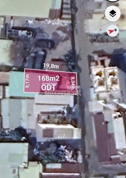 BÁN ĐẤT MẶT TIỀN ĐƯỜNG 7M – BÀ ĐIỂM, HÓC MÔN – TPHCM