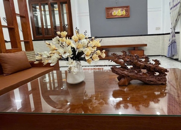 BÁN ĐẤT MẶT TIỀN ĐƯỜNG 7M – BÀ ĐIỂM, HÓC MÔN – TPHCM