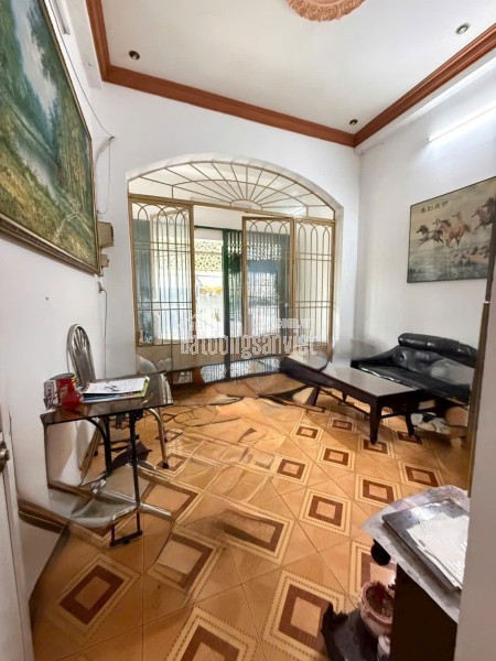 Bán mặt tiền KD ngay trung tâm Tân Phú, giáp Tân Bình, 132m2 KLG, Ngang khủng 5.2m, 4 tầng, Chỉ