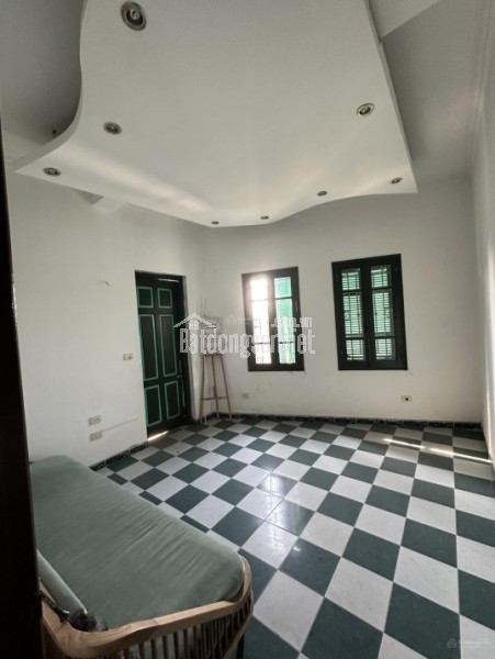 LinhHK cho thuê 50m² Hàng Thiếc 2 ban công, 2 mặt thoáng