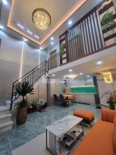 Bán nhà đường số 7, Phường Linh Xuân, Thủ Đức, TP HCM. DT 40 m2, 2 tầng, giá chỉ 3,9 tỷ - Liên hệ