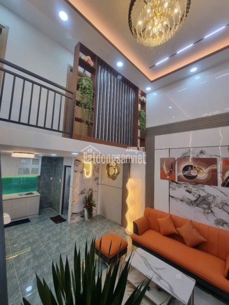 Bán nhà đường số 7, Phường Linh Xuân, Thủ Đức, TP HCM. DT 40 m2, 2 tầng, giá chỉ 3,9 tỷ - Liên hệ