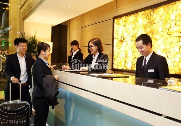 BÁN GẤP BUILDING - 72M2 - 7 TẦNG - 43 TỶ - MẶT PHỐ - HÀN THUYÊN