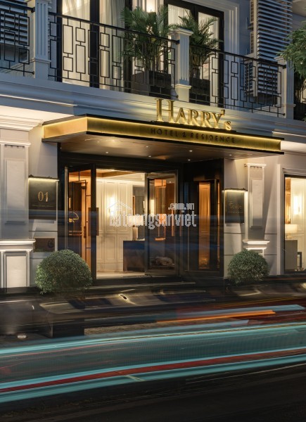 BÁN GẤP BUILDING - 72M2 - 7 TẦNG - 43 TỶ - MẶT PHỐ - HÀN THUYÊN