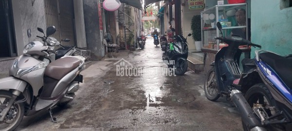 ► Kiệt 3 m thẳng thông Lê Độ, sát đường chính, đi bộ ra Công Viên, Siêu Thị, 70m2, ngang 5m