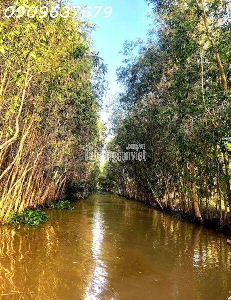 HÀNG HIẾM MỘT KHU DU LỊCH SINH THÁI LUNG TRÀM- CẦN THƠ -17.732M2
