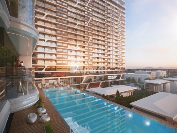 Regal Complex Đà Nẵng - siêu tổ hợp căn hộ thương mại - mô hình Flagship đầu tiên tại Việt