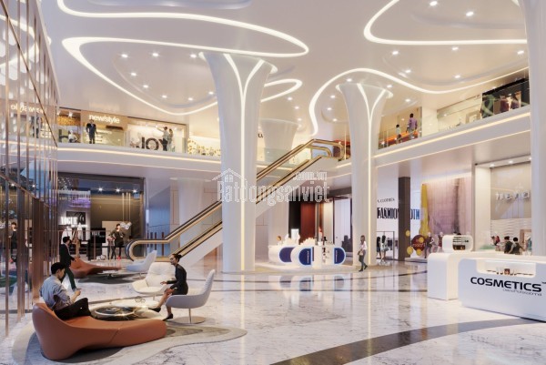 Regal Complex Đà Nẵng - siêu tổ hợp căn hộ thương mại - mô hình Flagship đầu tiên tại Việt