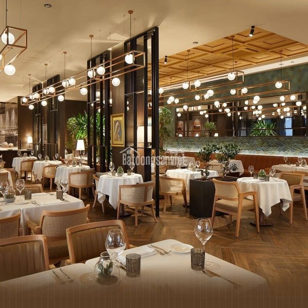 Regal Complex Đà Nẵng - siêu tổ hợp căn hộ thương mại - mô hình Flagship đầu tiên tại Việt