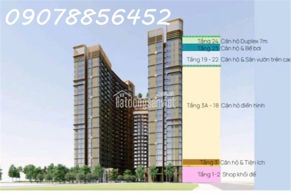 CẦN BÁN CĂN HỘ 2 PHÒNG NGỦ TẠI NHA TRANG KHÁNH HOÀ