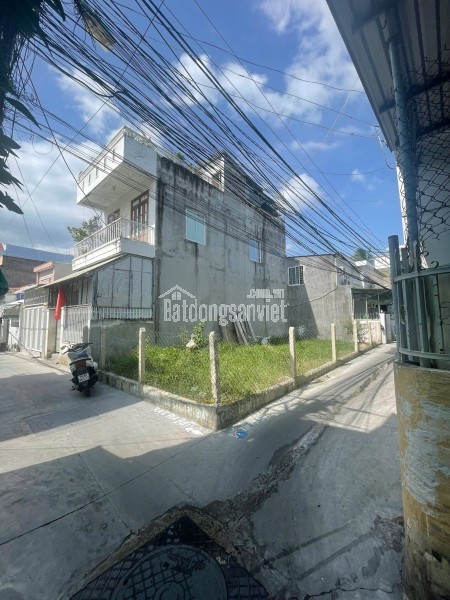 BÁN NHÀ CĂN GÓC 2 TẦNG HẺM HƯƠNG LỘ NGỌC HIỆP - NHA TRANG