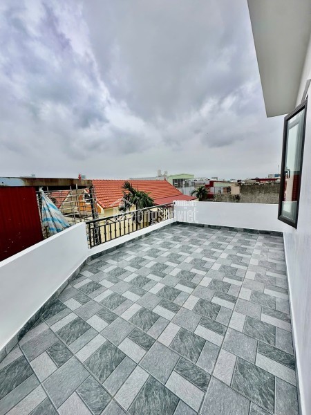 Mở bán dãy nhà xây mới 3 tầng phố Đông Phong Nam Hải, Đông Hải, Hải Phòng