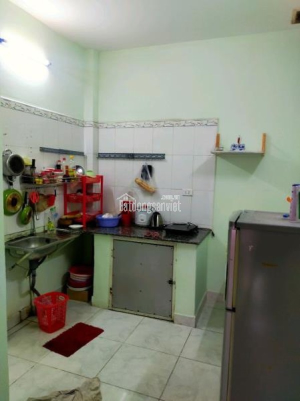 NHÀ 2 TẦNG ĐÚC - HẺM 5M - NGUYỄN SUÝ, GẦN CHỢ TÂN HƯƠNG, TÂN PHÚ, SÀI GÒN  – NHỈNH 6 TỶ