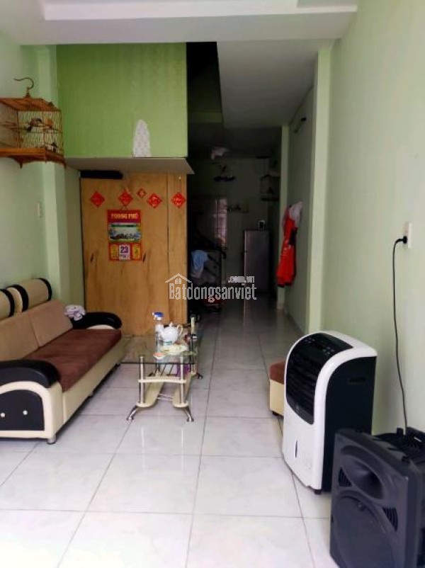 NHÀ 2 TẦNG ĐÚC - HẺM 5M - NGUYỄN SUÝ, GẦN CHỢ TÂN HƯƠNG, TÂN PHÚ, SÀI GÒN  – NHỈNH 6 TỶ