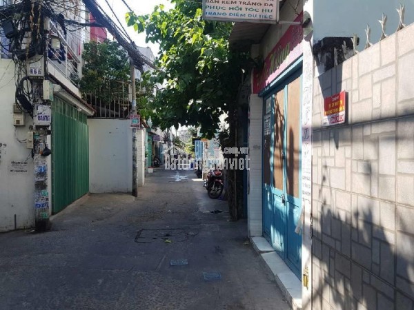 Bán nhà quận 7 gần lotte mart, diện tích 56m², sổ hồng riêng, nhỉnh 6 tỷ