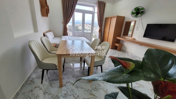 CHO THUÊ KHÁCH SẠN ĐƯỜNG TÔ HIẾN THÀNH – PHƯỜNG 3 – ĐÀ LẠT