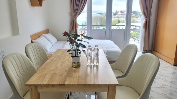 CHO THUÊ KHÁCH SẠN ĐƯỜNG TÔ HIẾN THÀNH – PHƯỜNG 3 – ĐÀ LẠT