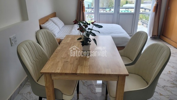 CHO THUÊ KHÁCH SẠN ĐƯỜNG TÔ HIẾN THÀNH – PHƯỜNG 3 – ĐÀ LẠT