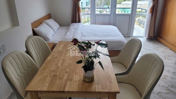 CHO THUÊ KHÁCH SẠN ĐƯỜNG TÔ HIẾN THÀNH – PHƯỜNG 3 – ĐÀ LẠT