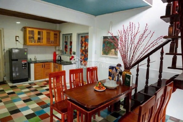 CHO THUÊ VILLA GẦN HỒ XUÂN HƯƠNG – TRUNG TÂM ĐÀ LẠT