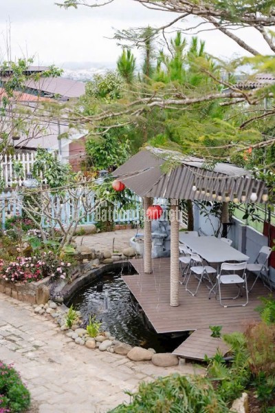 CHO THUÊ VILLA GẦN HỒ XUÂN HƯƠNG – TRUNG TÂM ĐÀ LẠT