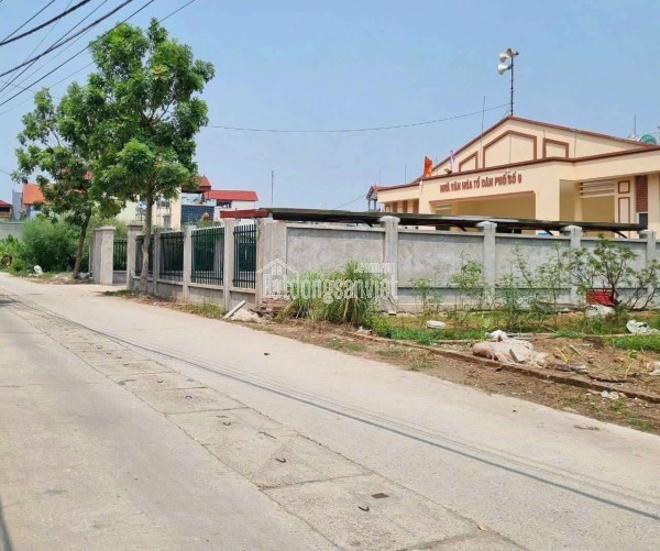 CC BÁN 6 LÔ TT QUANG MINH, MÊ LINH,GIÁ F0 ĐẦU TƯ TỪ 2,X TỶ.LH EM QUANG XEM ĐẤT MIỄN PHÍ