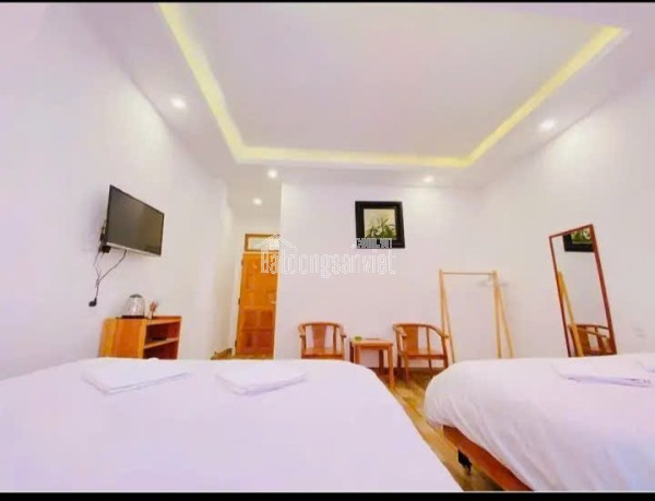 CHO THUÊ KHÁCH SẠN KQH GOLF VALLEY – ĐANG KINH DOANH ỔN ĐỊNH