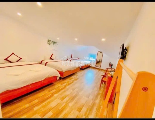 CHO THUÊ KHÁCH SẠN KQH GOLF VALLEY – ĐANG KINH DOANH ỔN ĐỊNH