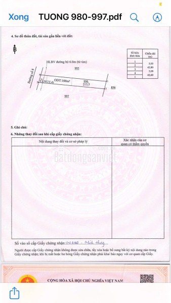 ĐẤT NỀN MINH HƯNG - SỔ SẴN - GIÁ CHỈ TỪ 150 TRIỆU