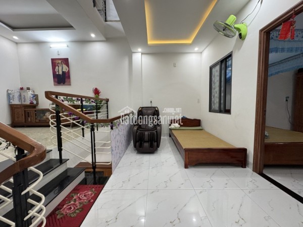 ► Góc Mặt Tiền Đầm Rong gần Chợ Đống Đa, 75m2, 4 tầng,7.x tỷ