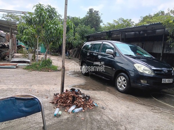 ĐẤT CHÍNH CHỦ- GIÁ TỐT CẦN BÁN NHANH ĐẤT TẶNG NHÀ  VỊ TRÍ ĐẸP tại  xã Vĩnh Lộc B, Bình Chánh, HCM