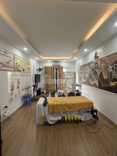 NHÀ ĐẸP THƯỢNG CÁT, Ô TÔ ĐỖ CỬA, CẠNH CHỢ, PHÒNG KHÁM 30 M2 GIÁ 6,2 TỶ.