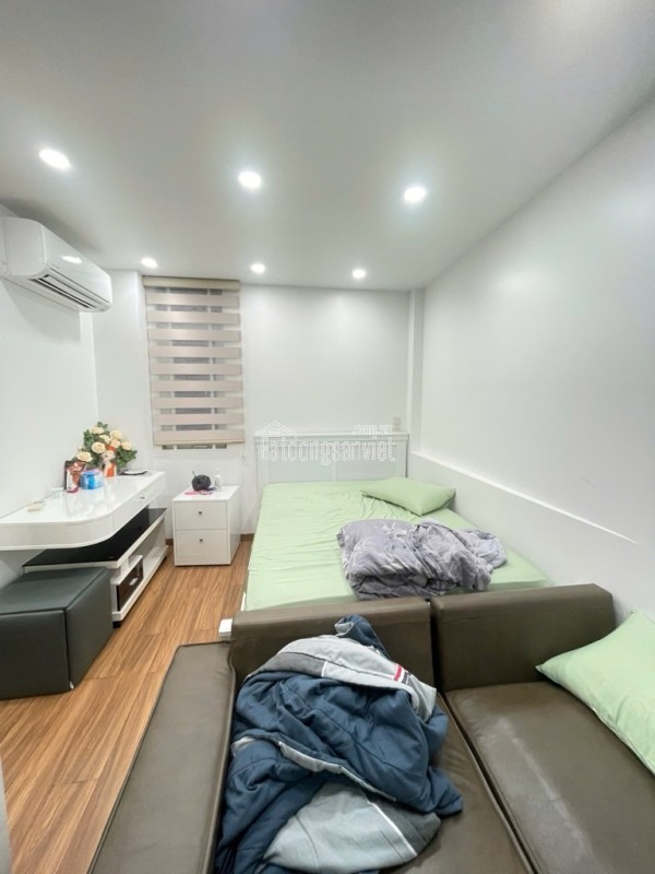 Nhà 4 tầng, 50m2, đường TÂN KỲ TÂN QUÝ, Quận TÂN PHÚ, SÀI GÒN, hơn 5 TỶ.