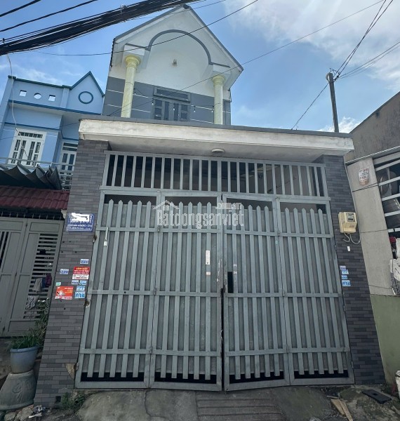 2 tầng 99m2 có 5,4 tỏi Lê Văn Khương Hiệp Thành Quận 12  Hồ Chí Minh