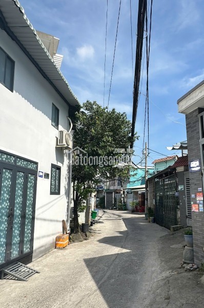 2 tầng 99m2 có 5,4 tỏi Lê Văn Khương Hiệp Thành Quận 12  Hồ Chí Minh