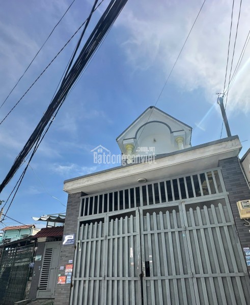 2 tầng 99m2 có 5,4 tỏi Lê Văn Khương Hiệp Thành Quận 12  Hồ Chí Minh