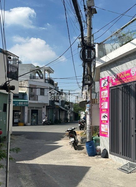 2 tầng 99m2 có 5,4 tỏi Lê Văn Khương Hiệp Thành Quận 12  Hồ Chí Minh