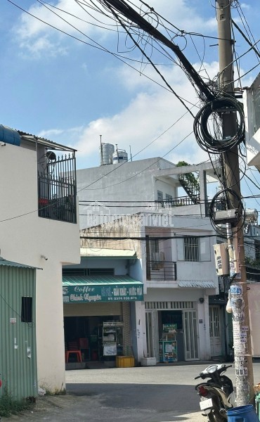 2 tầng 99m2 có 5,4 tỏi Lê Văn Khương Hiệp Thành Quận 12  Hồ Chí Minh