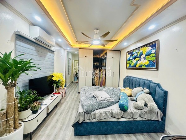 LÔ GÓC SIÊU THOÁNG SÁNG - Ô TÔ ĐỖ CHÂN CẦU THANG- KHU DÂN TRÍ CAO - Vĩnh Phúc 110 m, 3PN,nhỉnh 6 tỷ