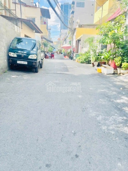 NHÀ HXH 4 TẦNG – NGUYỄN VĂN QUỲ, PHÚ THUẬN, QUẬN 7 – DT 4.5 x 27 – 8.5 TỶ – SHR – KD SẦM UẤT