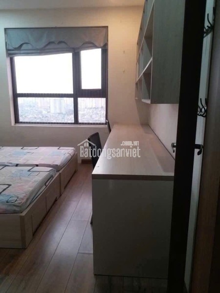 cho thuê nhà ngõ Đền Lừ 30m² × 4 tầng, 2PN 3VS 8tr/tháng.