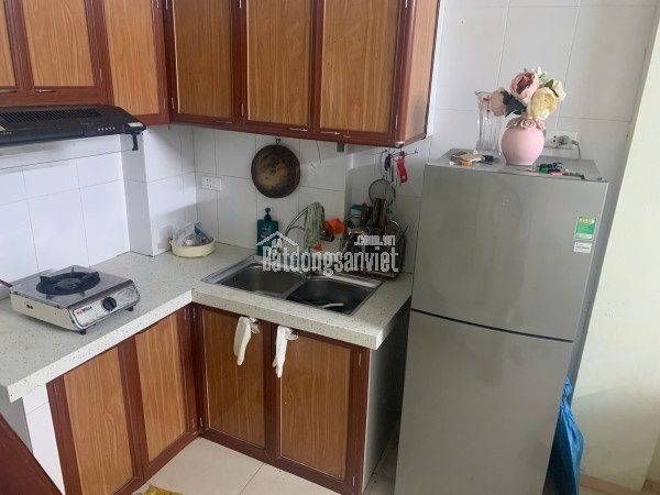 cho thuê nhà ngõ Đền Lừ 30m² × 4 tầng, 2PN 3VS 8tr/tháng.