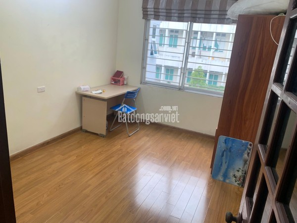 cho thuê nhà ngõ Đền Lừ 30m² × 4 tầng, 2PN 3VS 8tr/tháng.