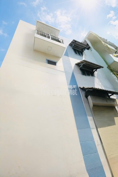 Hữu Duyên Tìm Chủ Nhân – Nhà Trung Tâm Quận 10, Chợ Nguyễn Tri Phương – Bà Hạt (53M²)