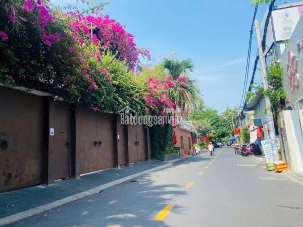 Bán gấp lô Đất Mặt Tiền đường 1 Khu Trần Não - Quận 2. Đi bộ ra Trạm Ga Thảo Điền, Công viên Cầu