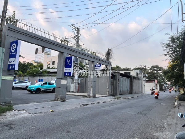 Bán gấp lô Đất Mặt Tiền đường 1 Khu Trần Não - Quận 2. Đi bộ ra Trạm Ga Thảo Điền, Công viên Cầu