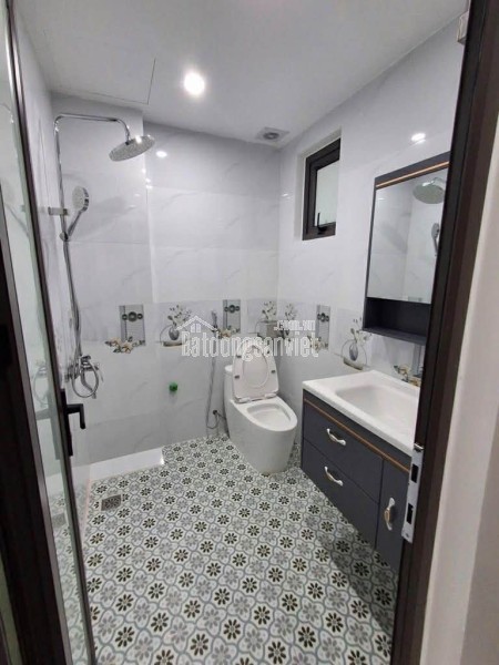 THANH BÌNH HÀ ĐÔNG- CCMN- NGÕ THÔNG-60M2- NHỈNH 15TY