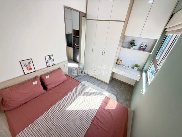 THANH BÌNH HÀ ĐÔNG- CCMN- NGÕ THÔNG-60M2- NHỈNH 15TY