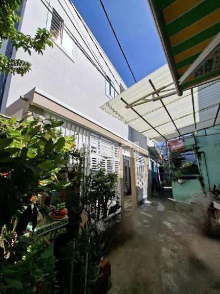 THỦ ĐỨC - 50.3M2 - ( 8 X 7)- 2 TẦNG - 4PN. CHỈ NHỈNH 80TR/M2.